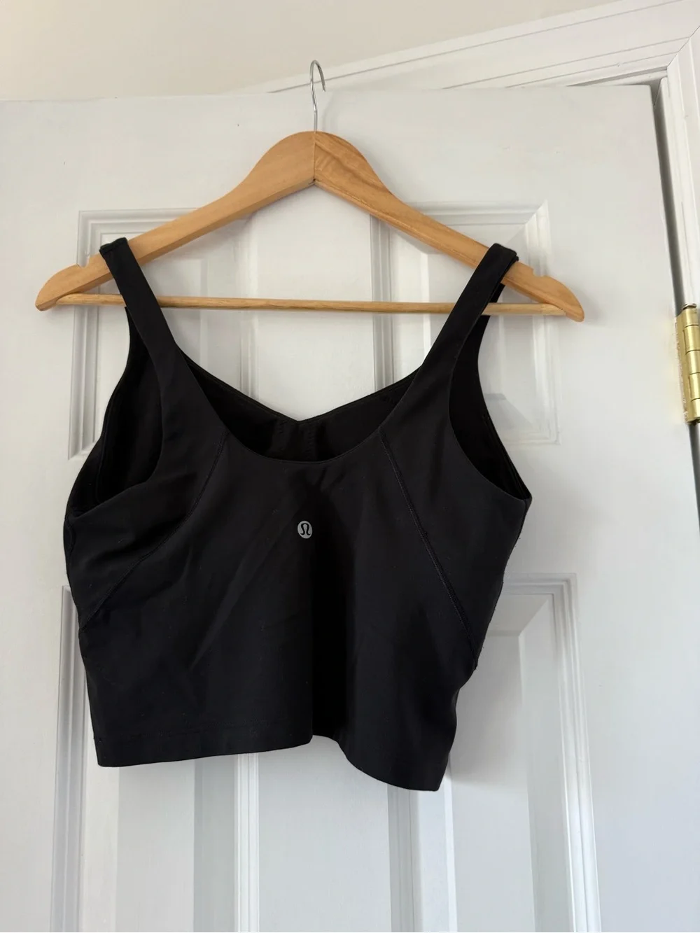Lululemon Align Tank Top in Black